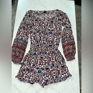 American Eagle Romper